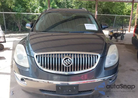 2011 Buick Enclave Cx from USA, damaged, VIN 5GAKRAED2BJ177065